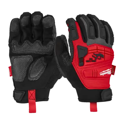 Rękawice ochronne odporne na uderzenia