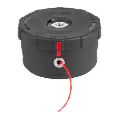 Głowica z automatycznym wysuwem żyłki II