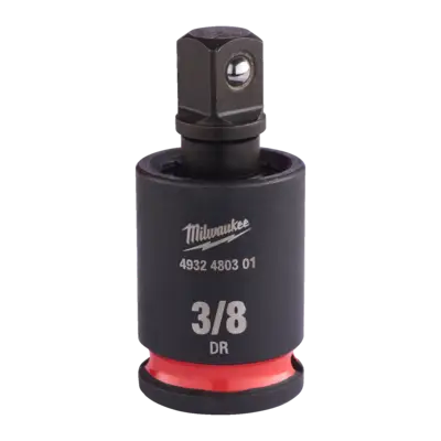 Nasadki udarowe SHOCKWAVE™ IMPACT DUTY ⅜″ - przeguby do nasadek udarowych