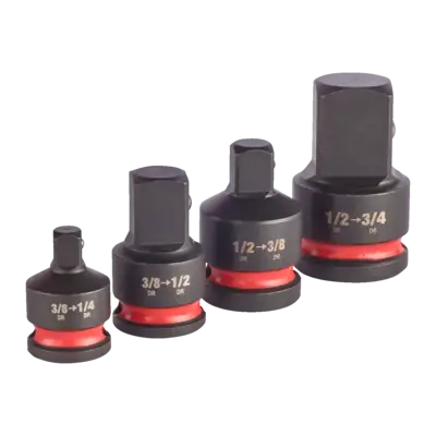 Zestaw adapterów do nasadek udarowych