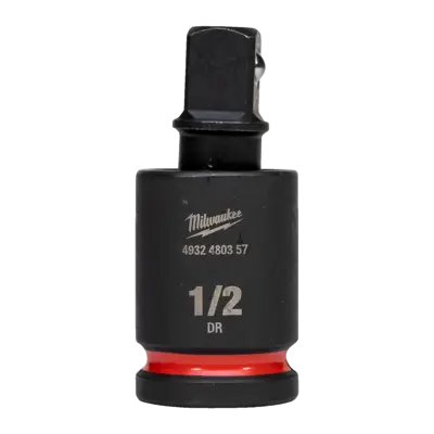 Przegub uniwersalny do nasadek udarowych SHOCKWAVE™ IMPACT DUTY ½ " Hex