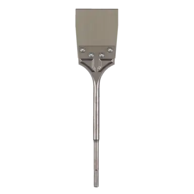 Samoostrzący się skrobak do posadzek SDS-Max