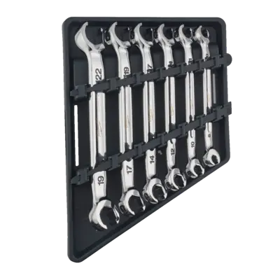 Zestaw kluczy półotwartych