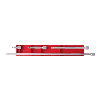 Zestaw przedłużek¼″