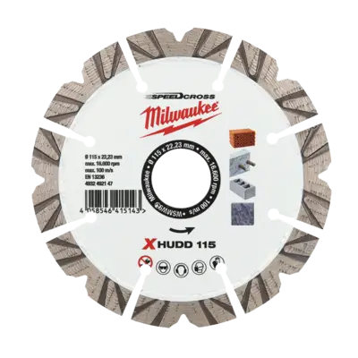 Tarcza Speedcross Premium X-HUDD