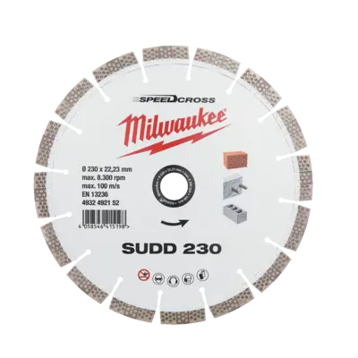 Tarcza Speedcross SUDD