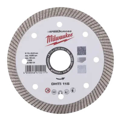 Tarcza SPEEDCROSS™ DHTi