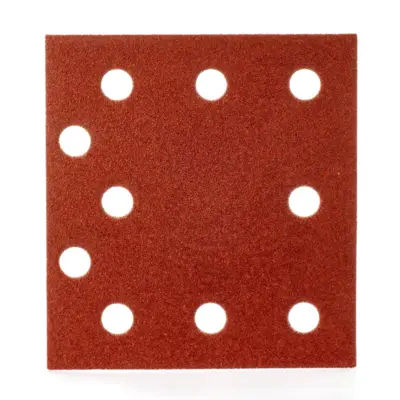 Papiery ścierne standardowe do szlifierek oscylacyjnych