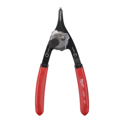 Szczypce do pierścieni Segera – uniwersalne wewnętrzno-zewnętrzne