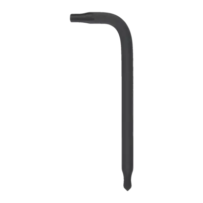 Kompaktowy klucz torx typu L