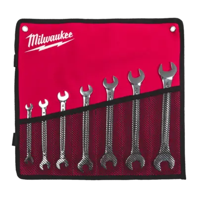 Klucz dwustronny płaski