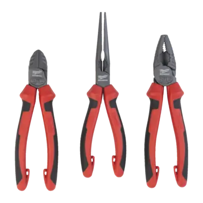 Zestaw szczypiec 3szt.