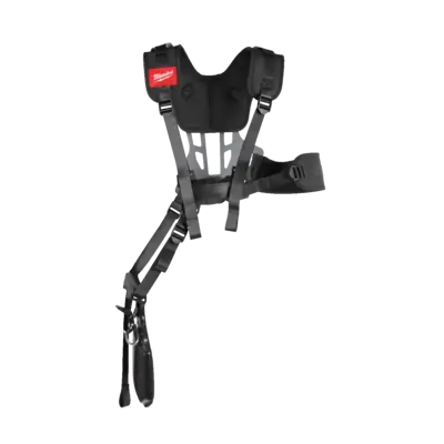 Podwójne szelki do wykaszarki