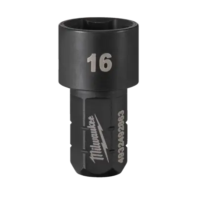 Nasadki do grzechotki przelotowej INSIDER™