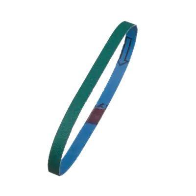 Taśmy ścierne pilników taśmowych