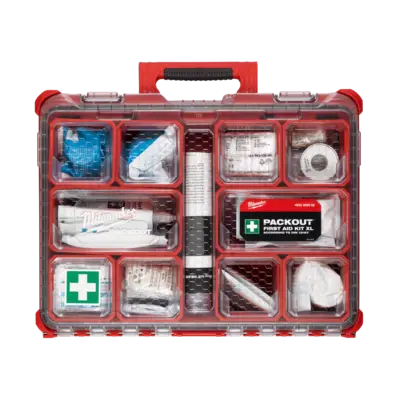 Apteczka pierwszej pomocy PACKOUT™ DIN 13157