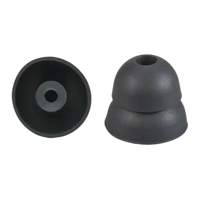 Silikonowa końcówka douszna