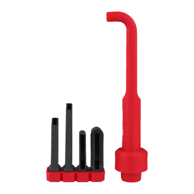 Narzędzie czyszczące AIR-TIP™ 4 w 1, kątowe