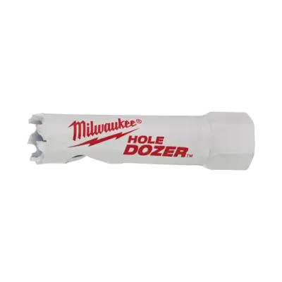 Bimetalowe kobaltowe otwornice HOLE DOZER™