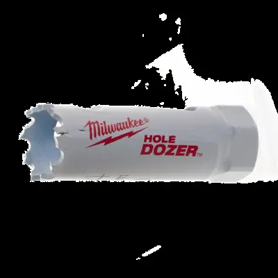 Bimetalowe otwornice HOLE DOZER™ - opakowania zbiorcze
