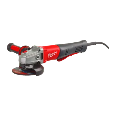 Szlifierka kątowa 1250 W z systemem antywibracyjnym AVS i przełącznikiem łopatkowy