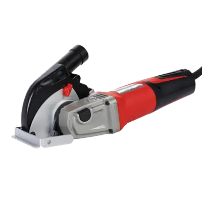 Szlifierka kątowa 1550W z odprowadzeniem pyłu