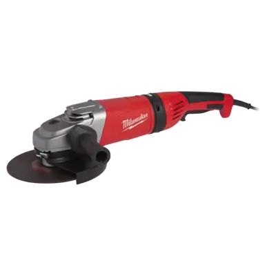 Szlifierka kątowa o mocy 2600W