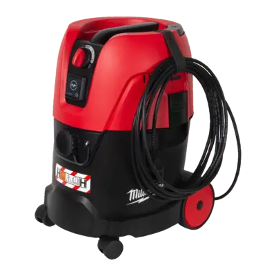 Odkurzacz klasy H o pojemności 25 l