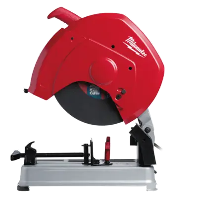 Przecinarka do metalu o mocy 2300 W