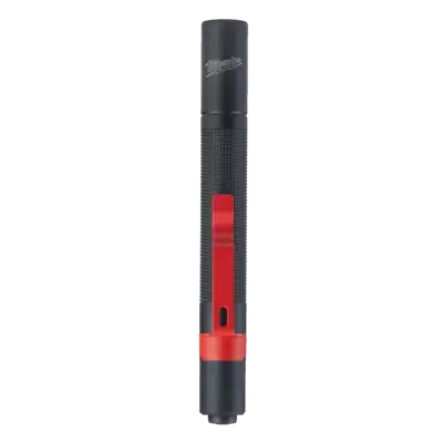 Alkaliczna latarka długopisowa