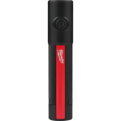 Latarka 500 lumenów ładowana  przez USB