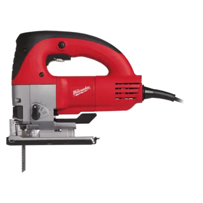 Wyrzynarka z uchwytem żelazkowym