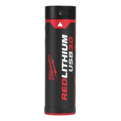Akumulator REDLITHIUMTM 3,0 Ah z wyjściem USB