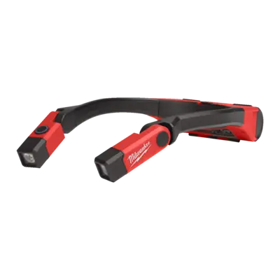 Akumulatorowa latarka na szyję ładowana przez USB