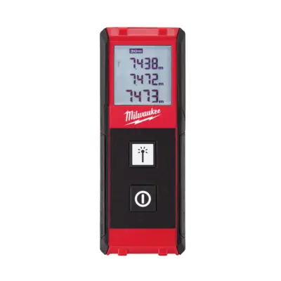 Dalmierz laserowy 30 m