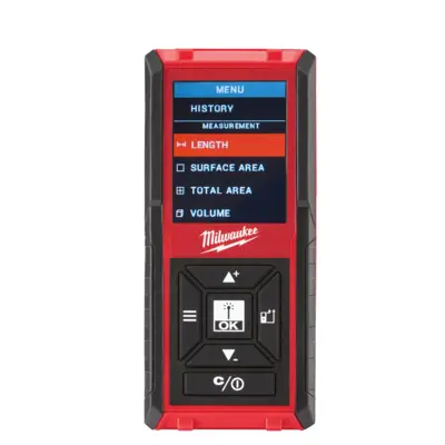 Dalmierz laserowy 45 m