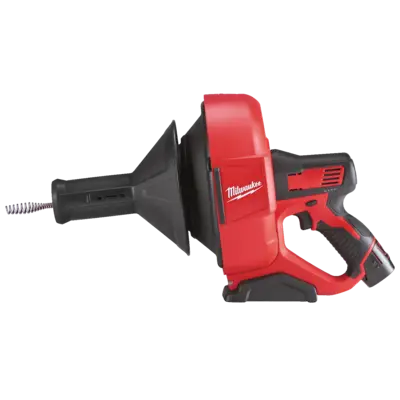 M12™ Subkompaktowy przepychacz do rur ze sprężyną 8 mm