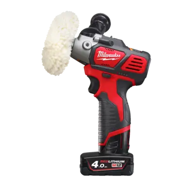 M12™ subkompaktowa polerka/szlifierka