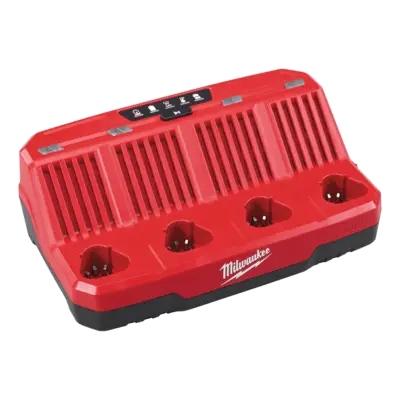 M12™ Ładowarka  4 portowa