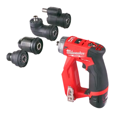 M12 FUEL™ subkompaktowa wiertarko-wkrętarka z wymiennym uchwytem