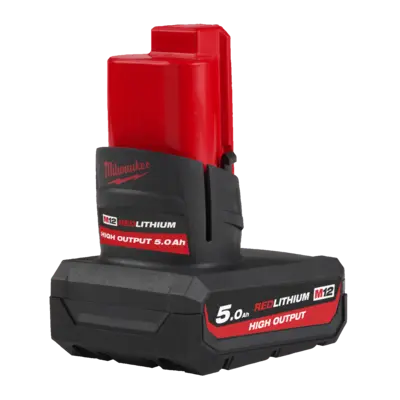 M12™ HIGH OUTPUT™ Akumulator 5.0 Ah