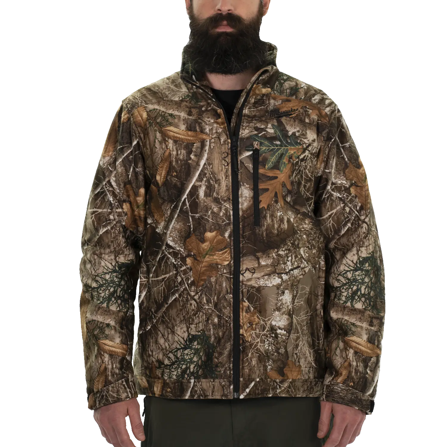 M12™ podgrzewana kurtka kamuflażowa