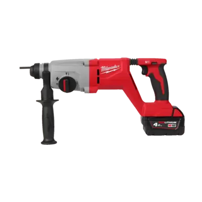 M18™ SDS-Plus Bezszczotkowa młotowiertarka 26 mm z rękojeścią w kształcie litery D