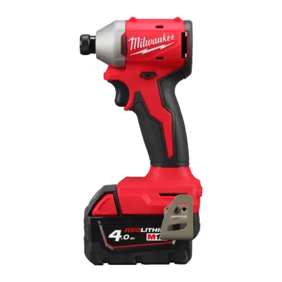 M18™ kompaktowa bezszczotkowa zakrętarka udarowa 1/4” Hex