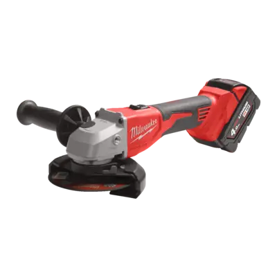 M18 Bezszczotkowa szlifierka kątowa 125 mm z włącznikiem suwakowym