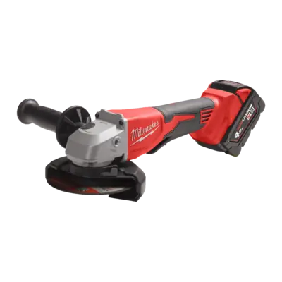 M18 Bezszczotkowa szlifierka kątowa 125 mm z włącznikiem łopatkowym