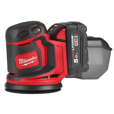 M18™ Szlifierka Mimośrodowa 125 mm