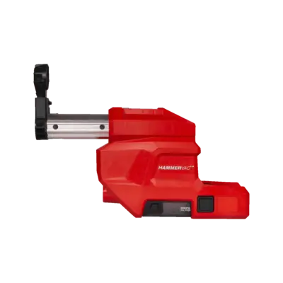 Kompaktowy odsysacz pyłu dedykowany do Młotowiertarek M18 FUEL ™ 26 mm SDS-Plus