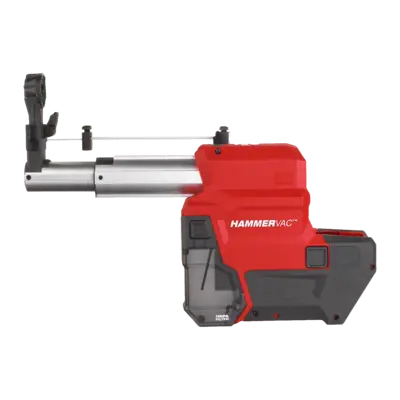 Dedykowane odsysacze pyłu do młotów M18 FUEL™ 26 mm SDS-Plus z AUTOPULSE™