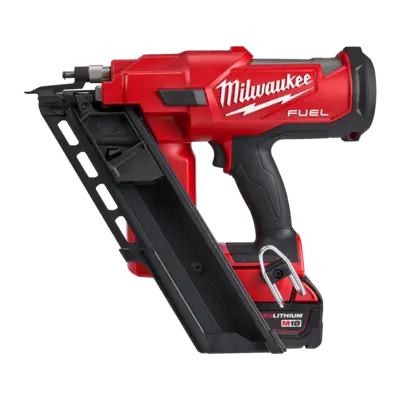 M18 FUEL™ Gwoździarka konstrukcyjna 34° z 2 trybami